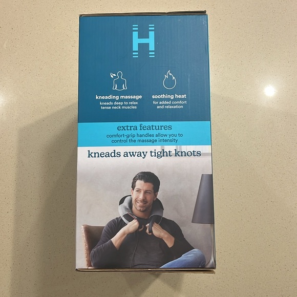 Homemedics Neck Massager - Picture 4 of 7